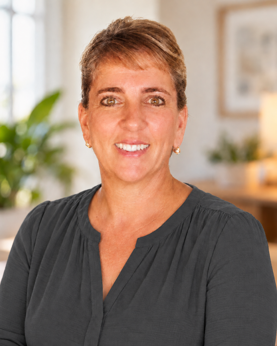 Rose Hammontree, team lead